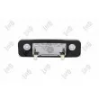 Feu éclaireur de plaque ABAKUS L17-210-0006LED - Visuel 2
