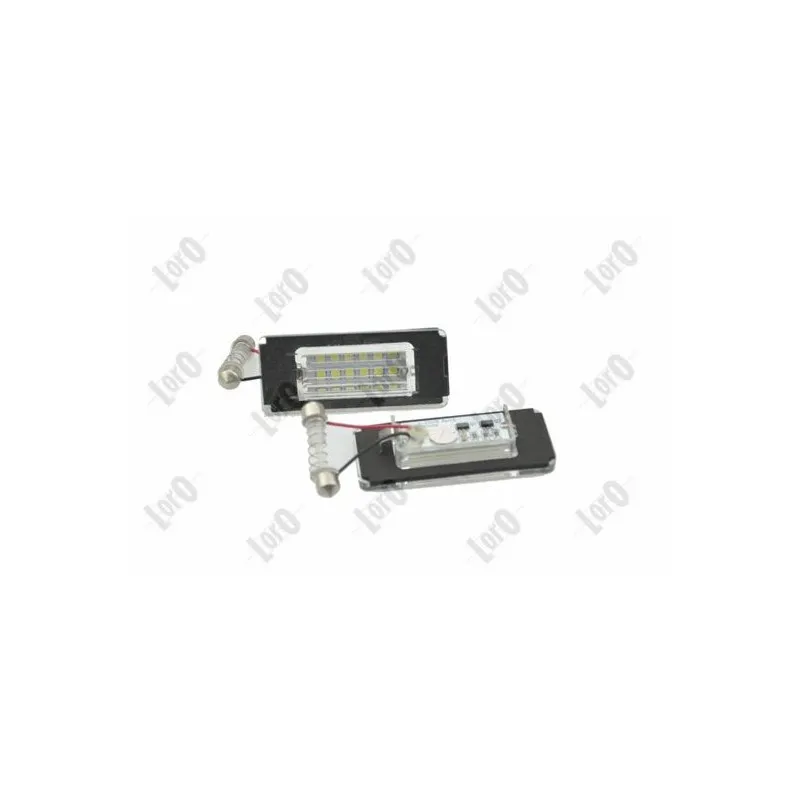 Feu éclaireur de plaque ABAKUS L32-210-0002LED