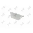 Feu éclaireur de plaque ABAKUS L37-210-0002LED - Visuel 1