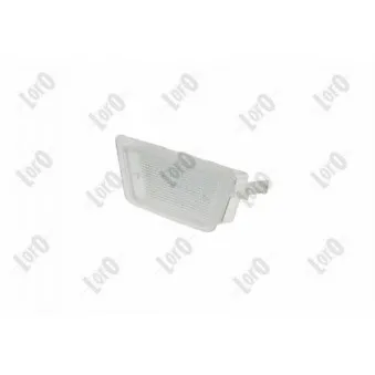 Feu éclaireur de plaque ABAKUS L37-210-0002LED