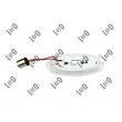 Feu éclaireur de plaque ABAKUS L37-210-0007LED - Visuel 2