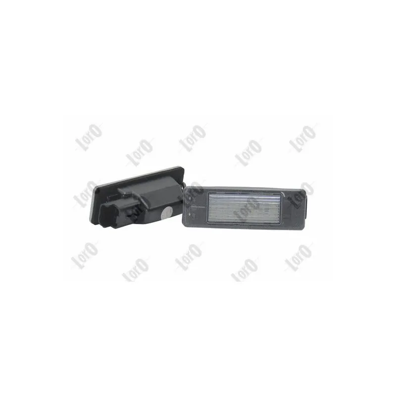 Feu éclaireur de plaque ABAKUS L38-210-0002LED