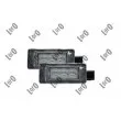 Feu éclaireur de plaque ABAKUS L38-210-0004LED - Visuel 1