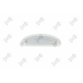 Feu éclaireur de plaque ABAKUS L42-210-0002LED