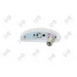 Feu éclaireur de plaque ABAKUS L42-210-0002LED - Visuel 2