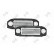 Feu éclaireur de plaque ABAKUS L52-210-0001LED - Visuel 1