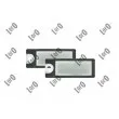 Feu éclaireur de plaque ABAKUS L52-210-0002LED - Visuel 1