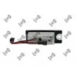 Feu éclaireur de plaque ABAKUS L52-210-0002LED - Visuel 2