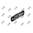Feu éclaireur de plaque ABAKUS L52-210-0003LED - Visuel 2