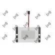 Feu éclaireur de plaque ABAKUS L52-210-0004LED - Visuel 1