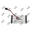 Feu éclaireur de plaque ABAKUS L52-210-0004LED - Visuel 2