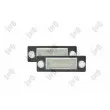Feu éclaireur de plaque ABAKUS L53-210-0002LED - Visuel 1