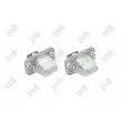 Feu éclaireur de plaque ABAKUS L53-210-0003LED - Visuel 1