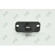 Feu éclaireur de plaque ABAKUS L53-210-0003LED - Visuel 2