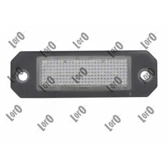 Feu éclaireur de plaque ABAKUS L53-210-0008LED