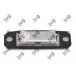 Feu éclaireur de plaque ABAKUS L53-210-0008LED - Visuel 2