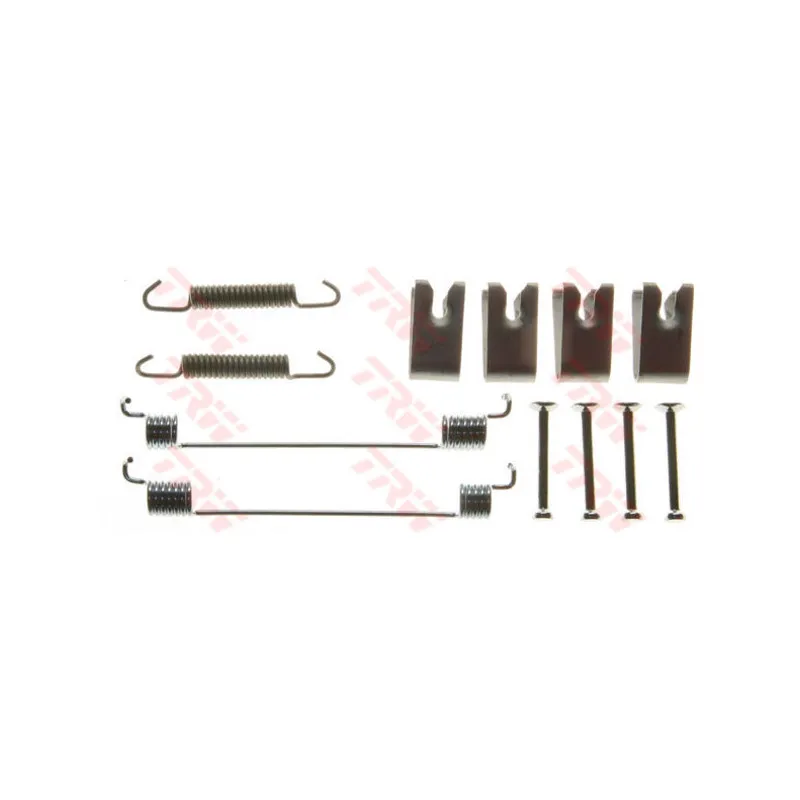 Kit d'accessoires, mâchoire de frein TRW SFK328