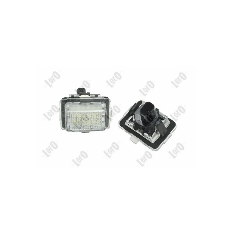 Feu éclaireur de plaque ABAKUS L54-210-0001LED