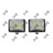 Feu éclaireur de plaque ABAKUS L54-210-0003LED - Visuel 1