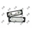 Feu éclaireur de plaque ABAKUS L54-210-0005LED - Visuel 2