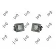 Feu éclaireur de plaque ABAKUS L54-210-0006LED - Visuel 1