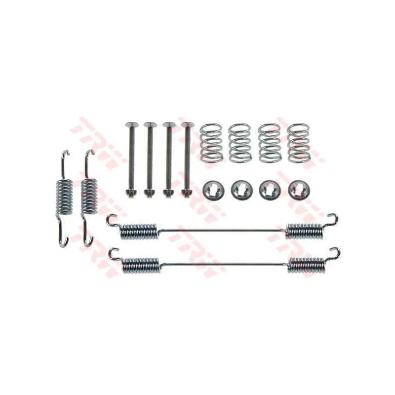 Kit d'accessoires, mâchoire de frein TRW SFK330