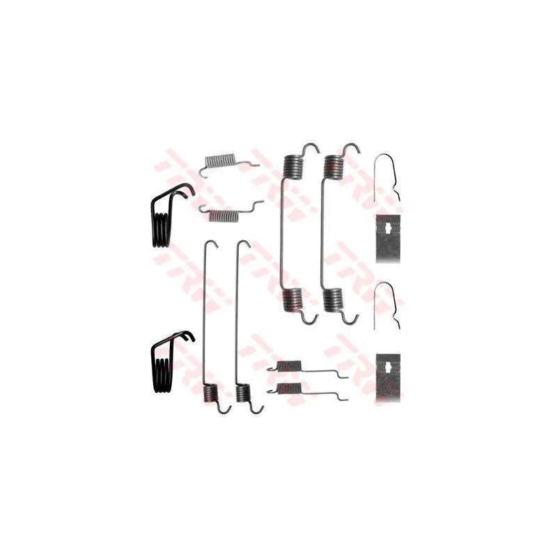 Kit d'accessoires, mâchoire de frein TRW SFK333