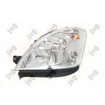 Projecteur principal ABAKUS T01-01-021