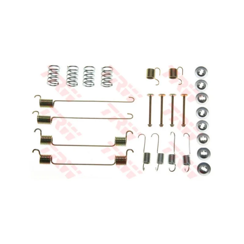 Kit d'accessoires, mâchoire de frein TRW SFK336