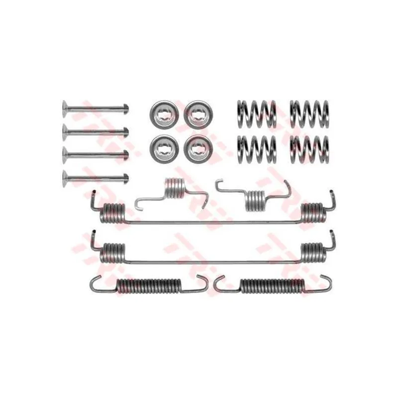 Kit d'accessoires, mâchoire de frein TRW SFK343