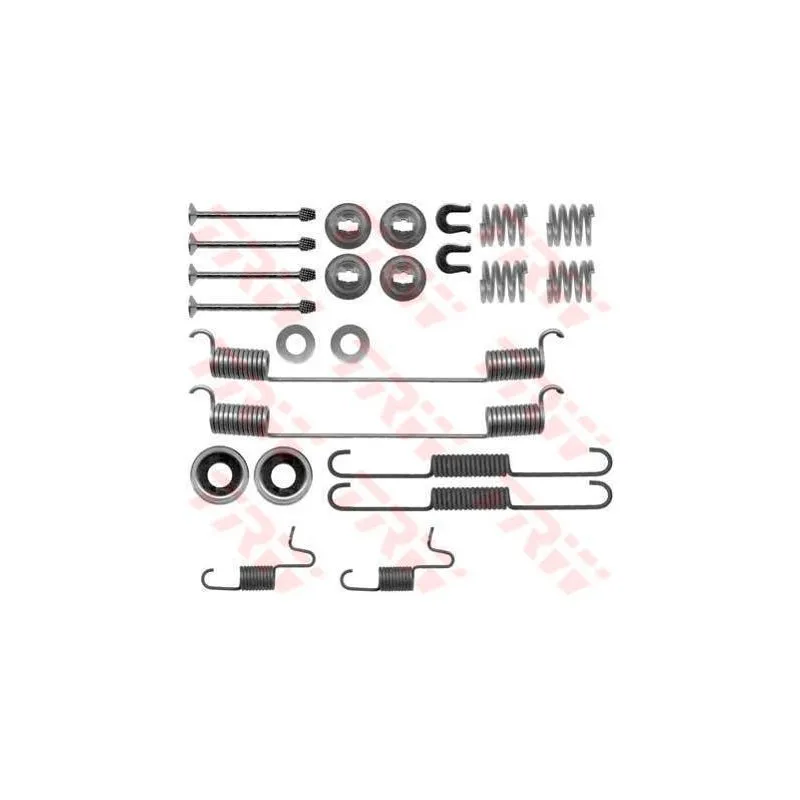Kit d'accessoires, mâchoire de frein TRW SFK355