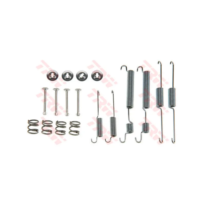 Kit d'accessoires, mâchoire de frein TRW SFK359