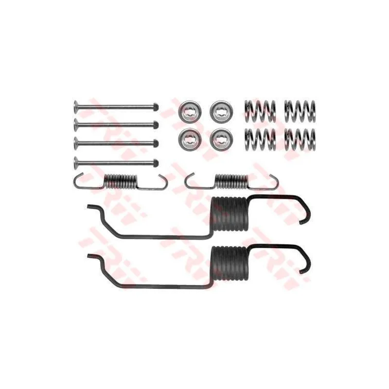 Kit d'accessoires, mâchoire de frein TRW SFK360