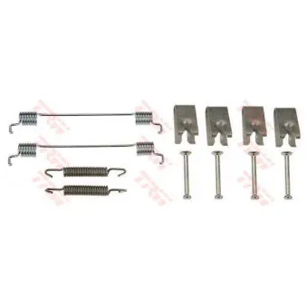 Kit d'accessoires, mâchoire de frein TRW SFK363