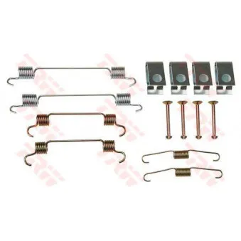 Kit d'accessoires, mâchoire de frein TRW SFK368