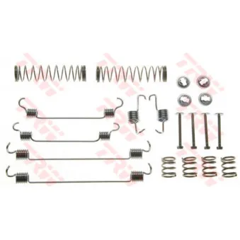 Kit d'accessoires, mâchoire de frein TRW SFK370
