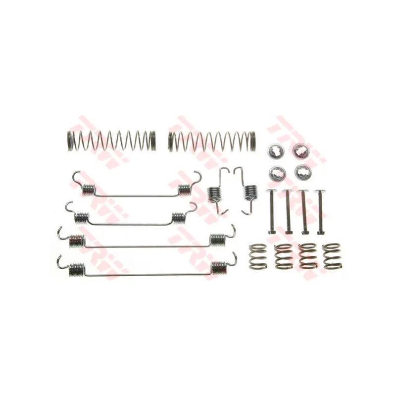 Kit d'accessoires, mâchoire de frein TRW SFK370