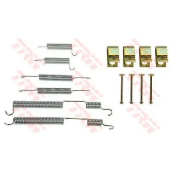 Kit d'accessoires, mâchoire de frein TRW SFK379