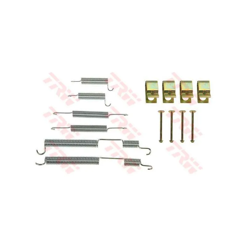 Kit d'accessoires, mâchoire de frein TRW SFK379