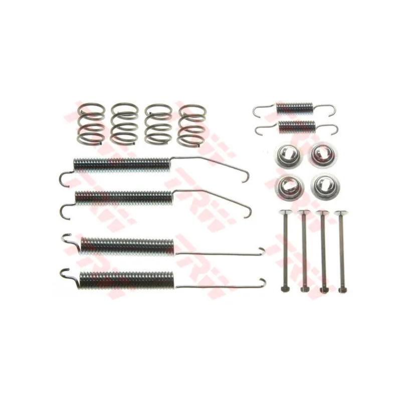 Kit d'accessoires, mâchoire de frein TRW SFK380