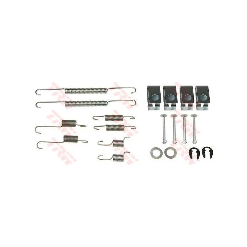 Kit d'accessoires, mâchoire de frein TRW SFK382