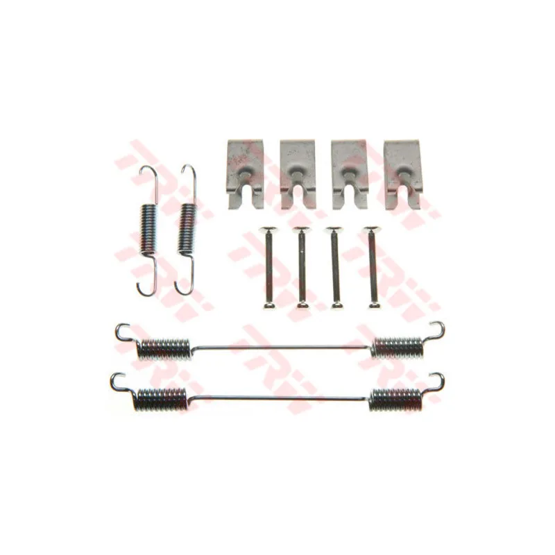 Kit d'accessoires, mâchoire de frein TRW SFK390