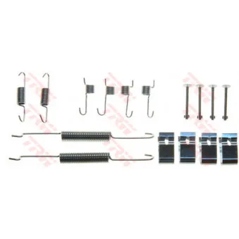 Kit d'accessoires, mâchoire de frein TRW SFK391