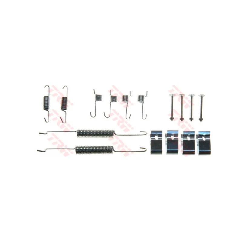 Kit d'accessoires, mâchoire de frein TRW SFK391