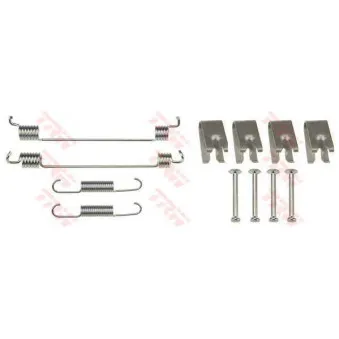 Kit d'accessoires, mâchoire de frein TRW SFK394