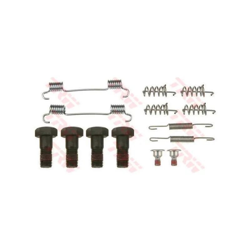 Kit d'accessoires, mâchoire de frein TRW SFK395