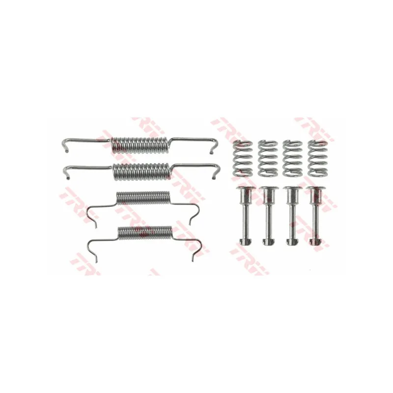 Kit d'accessoires, mâchoire de frein TRW SFK405