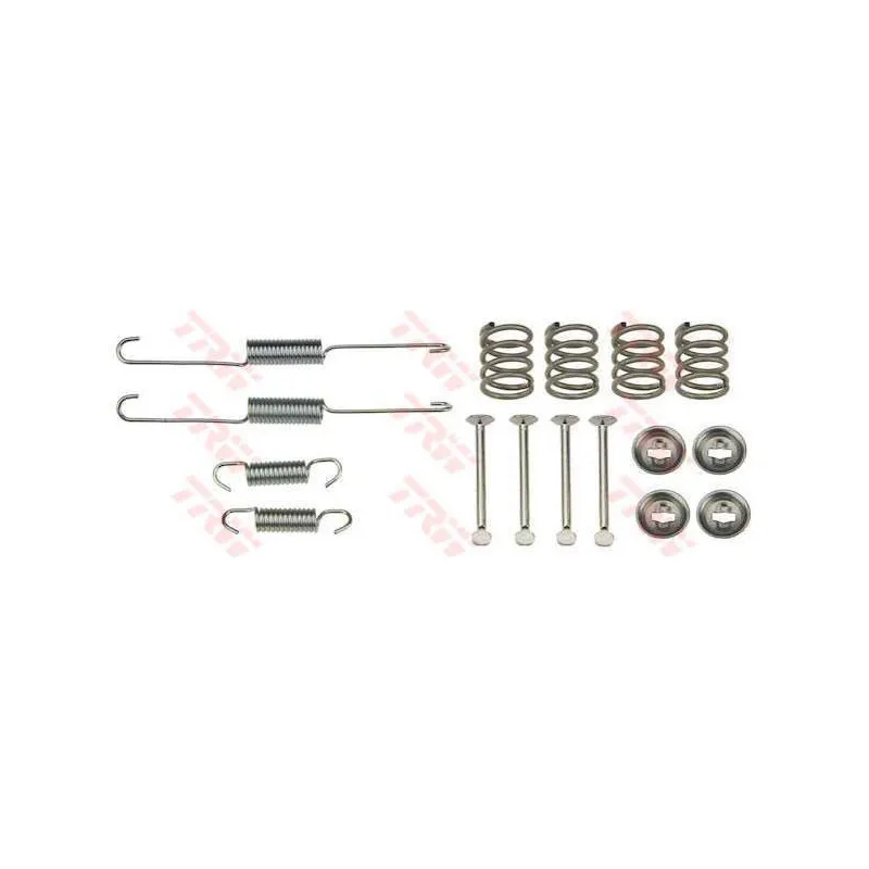 Kit d'accessoires, mâchoire de frein TRW SFK407