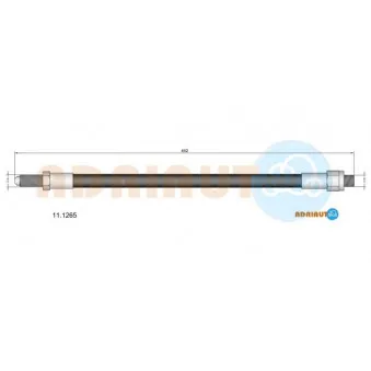 Flexible de frein ADRIAUTO