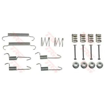 Kit d'accessoires, mâchoire de frein TRW SFK430
